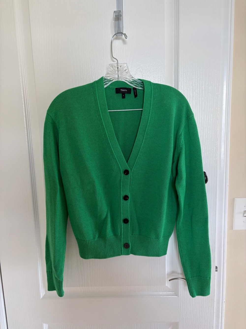 Theory cardigan sweater